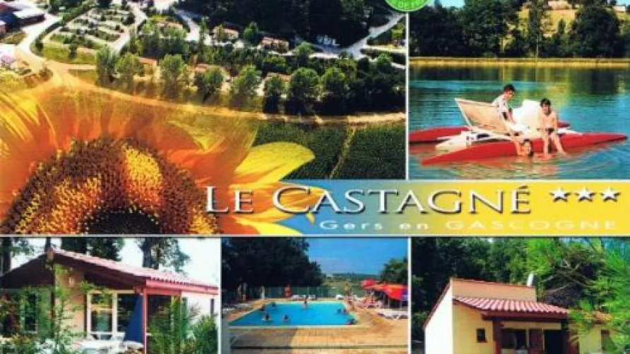 Camping Domaine le Castagné
