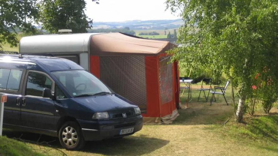 Camping Domaine le Castagné