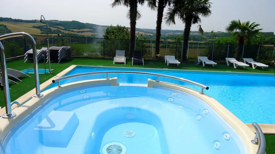 Camping Domaine le Castagné