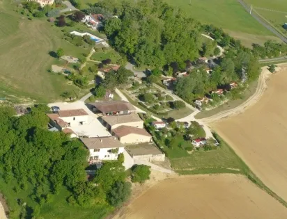 Camping Domaine le Castagné