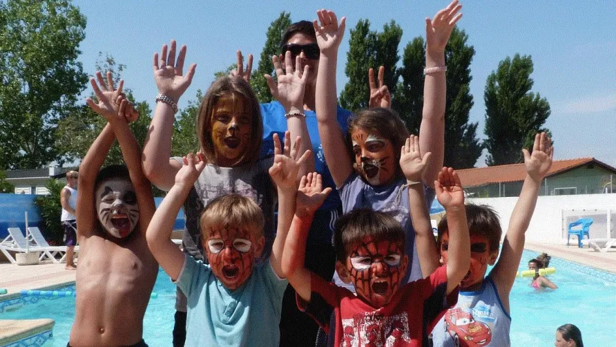 Camping club Le Lamparo