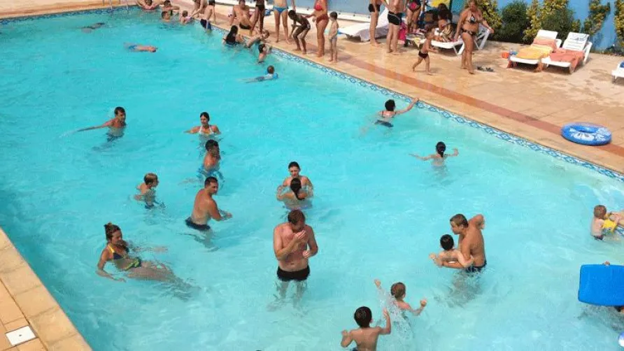 Camping club Le Lamparo
