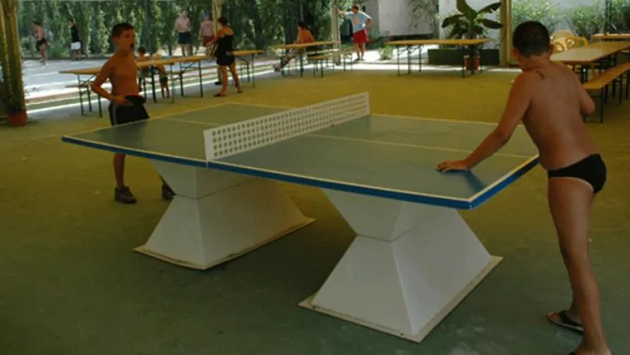 Camping club Le Lamparo