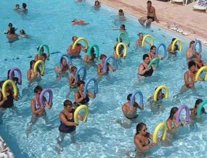 Camping club Le Lamparo