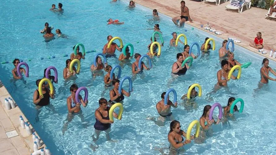 Camping club Le Lamparo