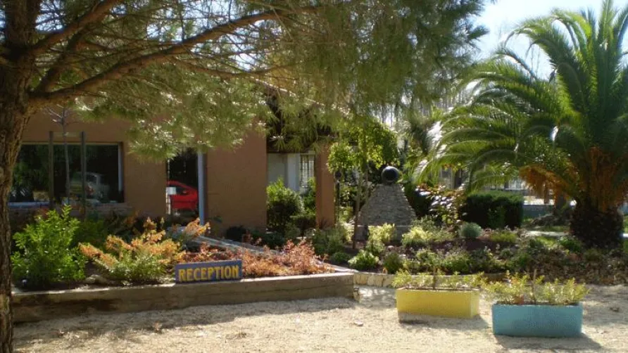 Camping club Le Lamparo