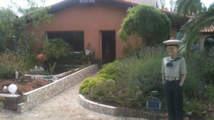 Camping club Le Lamparo