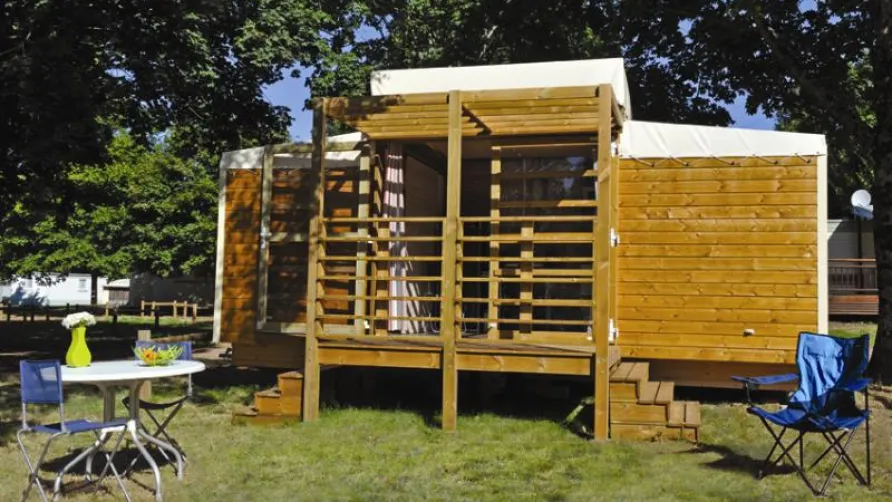 Camping club Le Lamparo