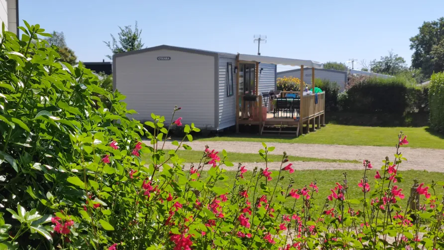 Camping de Kersentic