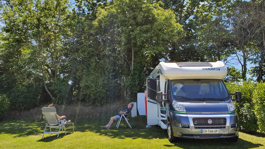Camping de Kersentic