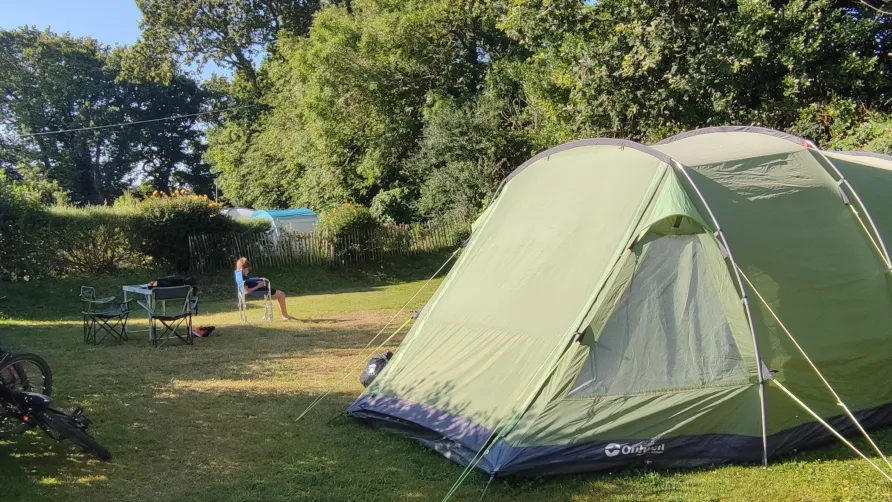 Camping de Kersentic