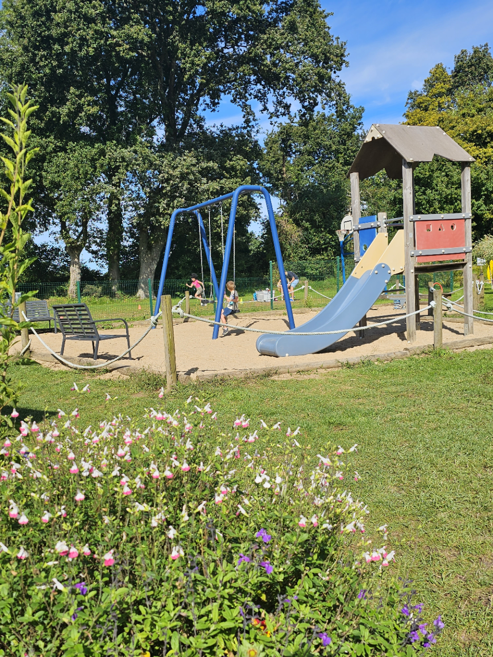 Camping de Kersentic