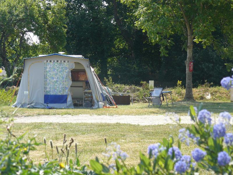Camping de Kersentic
