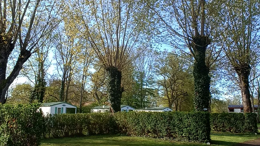 Camping du Pont Vert