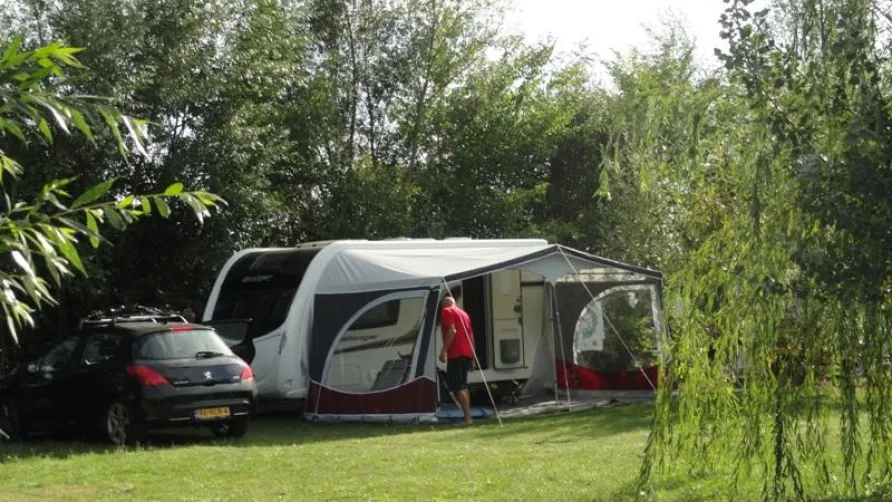 Camping **La Clé des Champs
