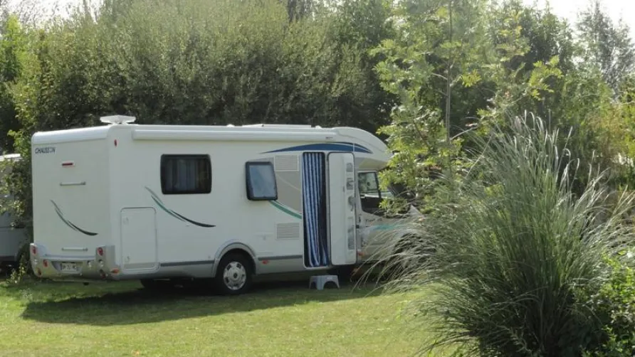 Camping **La Clé des Champs