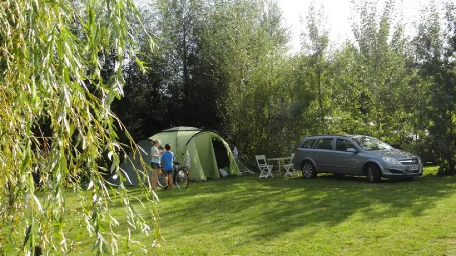 Camping **La Clé des Champs