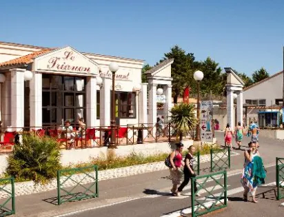 Camping Club Le Trianon - MS Vacances 