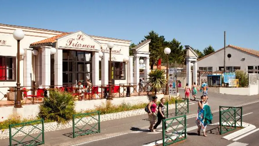 Camping Club Le Trianon - MS Vacances