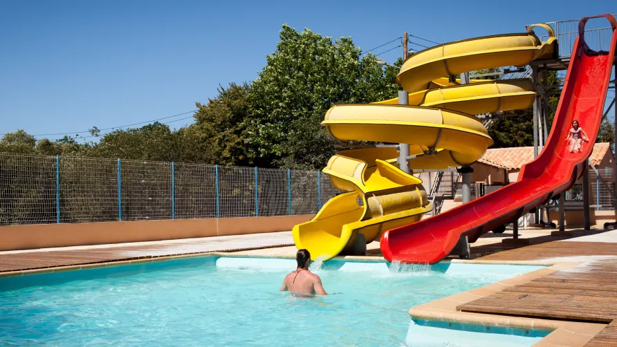 Camping Club Le Trianon - MS Vacances