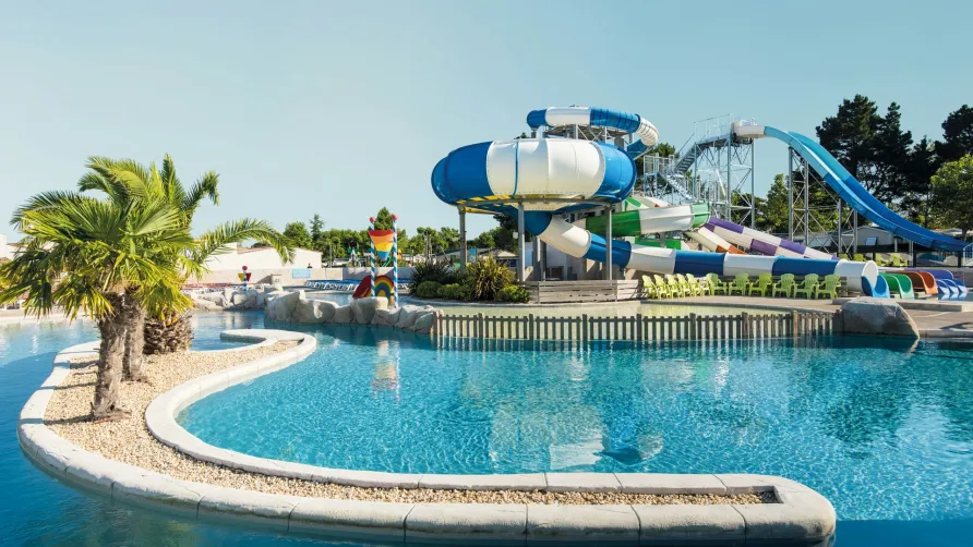 Camping Club Le Trianon - MS Vacances