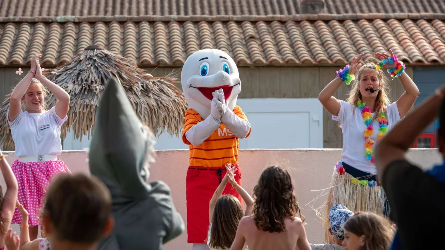 Camping Club Le Trianon - MS Vacances