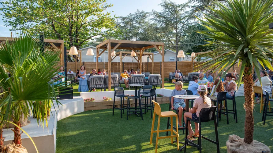 Camping Club Le Trianon - MS Vacances