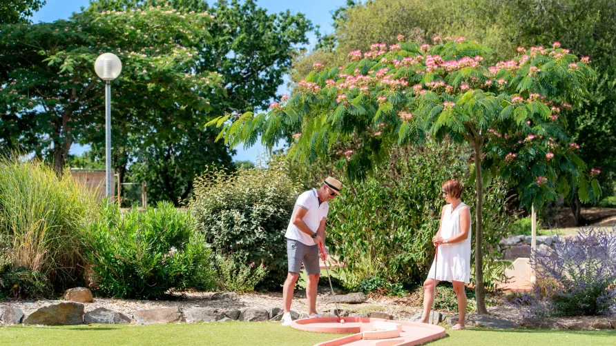 Camping Club Le Trianon - MS Vacances