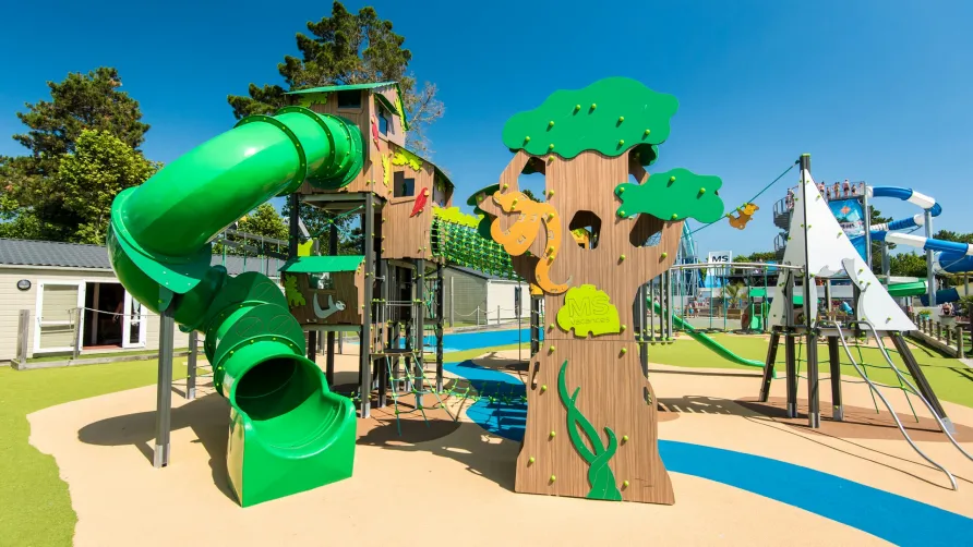 Camping Club Le Trianon - MS Vacances