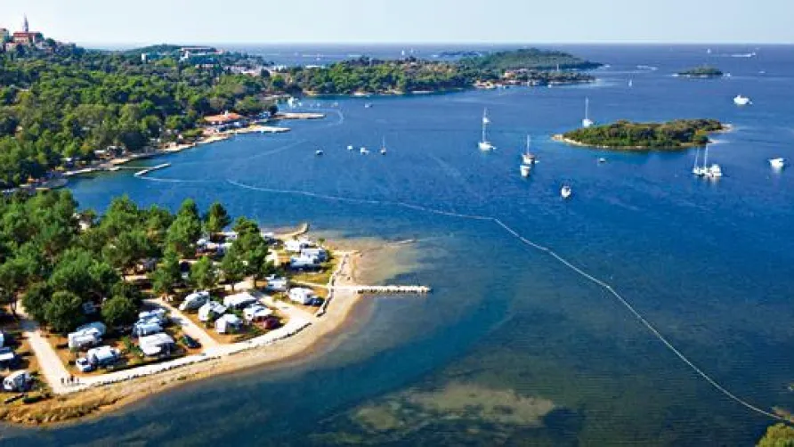 Orsera Camping Resort by Valamar