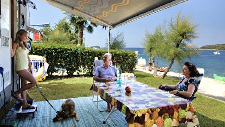 Orsera Camping Resort by Valamar