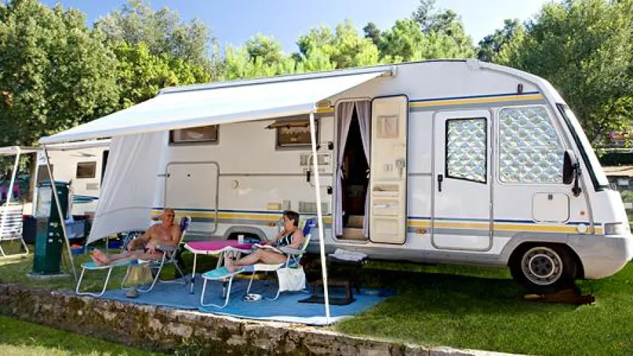 Orsera Camping Resort by Valamar