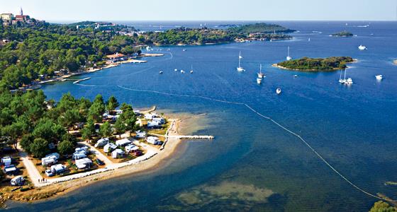 Orsera Camping Resort by Valamar