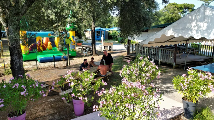 Camping Le Royannais
