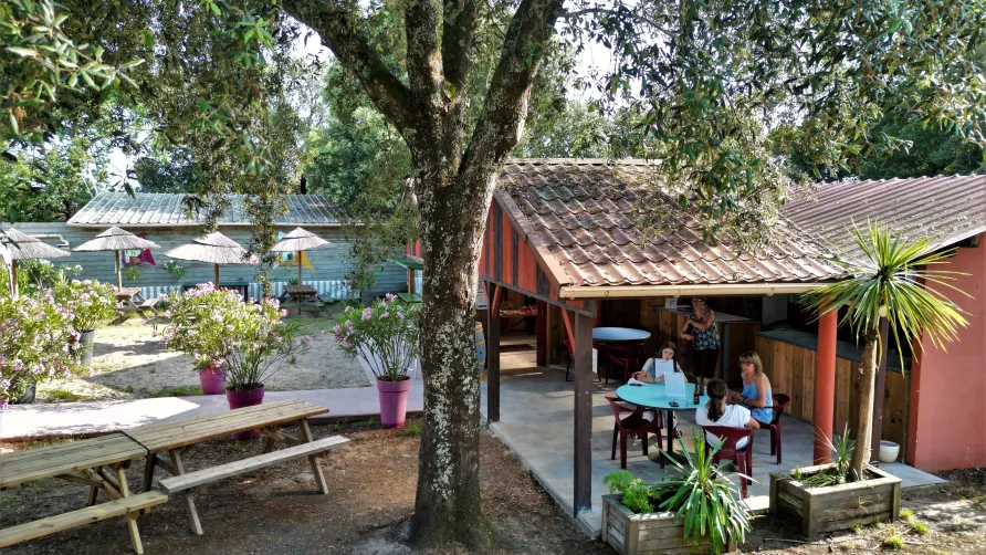 Camping Le Royannais