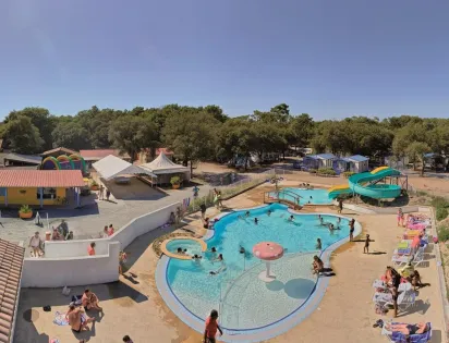 Camping Le Royannais