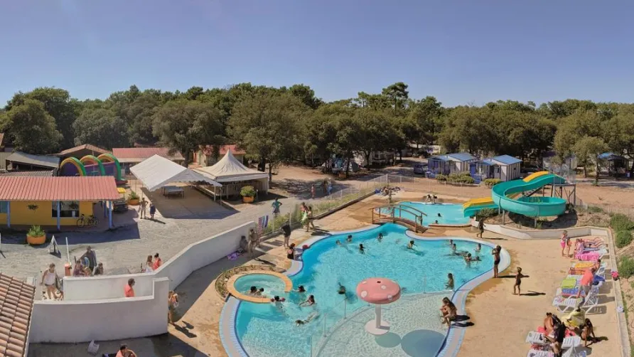 Camping Le Royannais