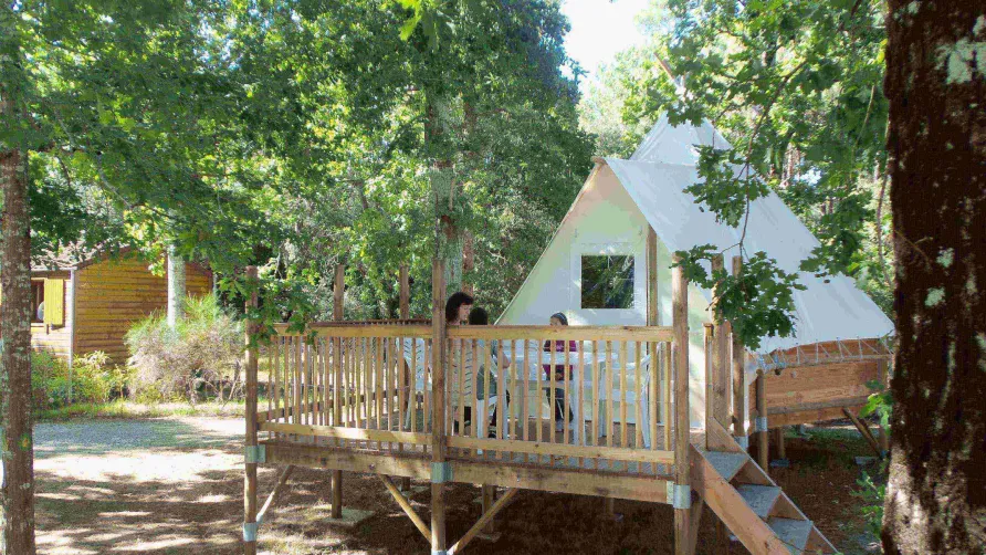 Camping Le Royannais