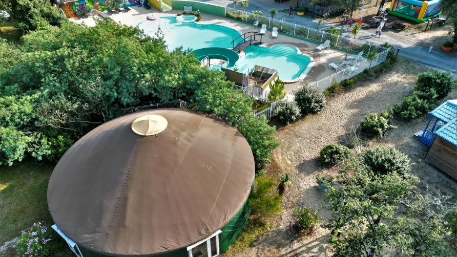 Camping Le Royannais