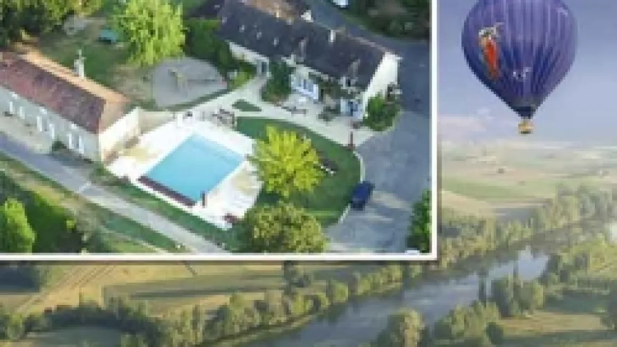 Camping Le Garrit