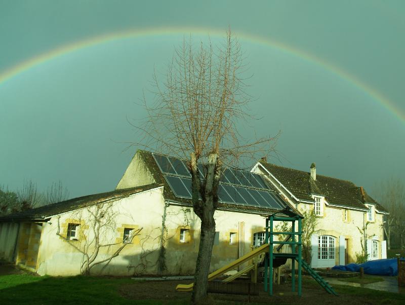 Camping Le Garrit