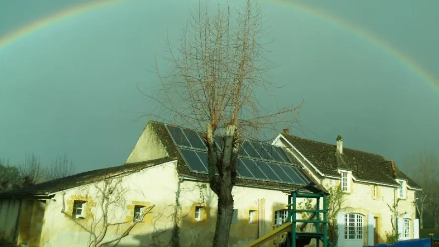 Camping Le Garrit