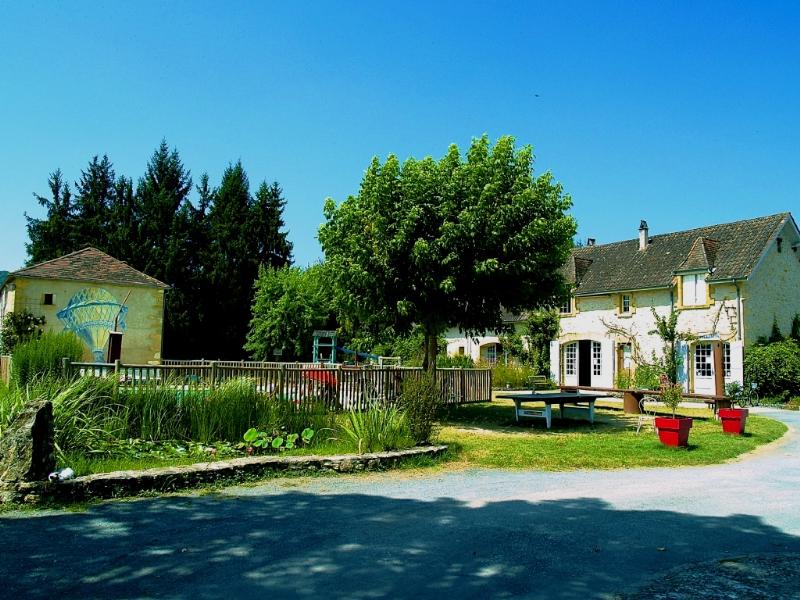 Camping Le Garrit