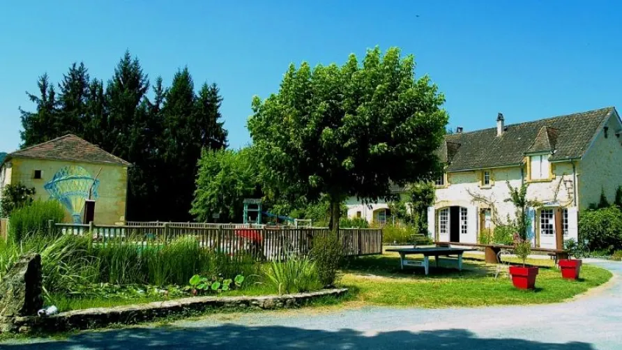 Camping Le Garrit