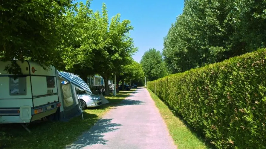 Camping Le Garrit