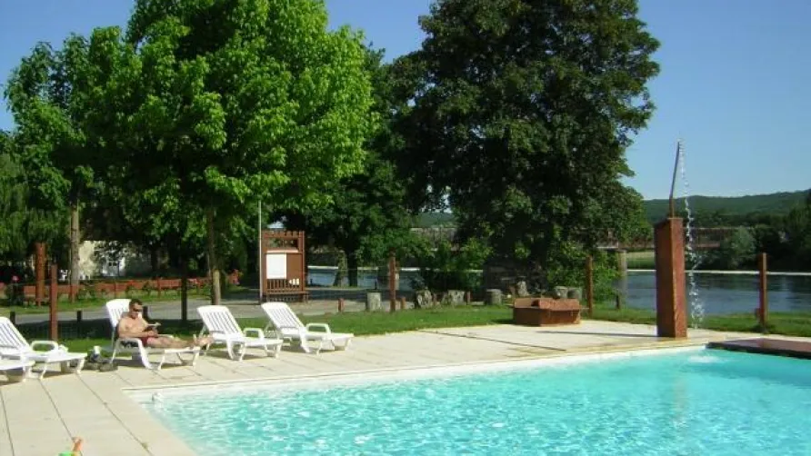Camping Le Garrit