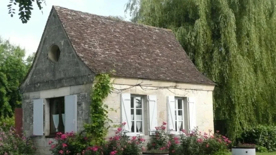 Camping Le Garrit