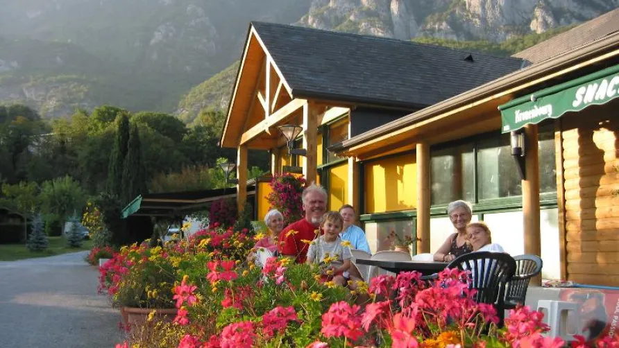 Camping écovillage SOLEIL DU PIBESTE