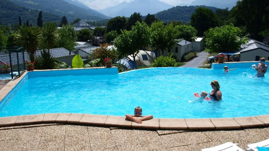 Camping écovillage SOLEIL DU PIBESTE
