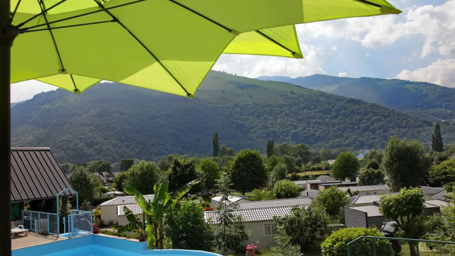 Camping écovillage SOLEIL DU PIBESTE